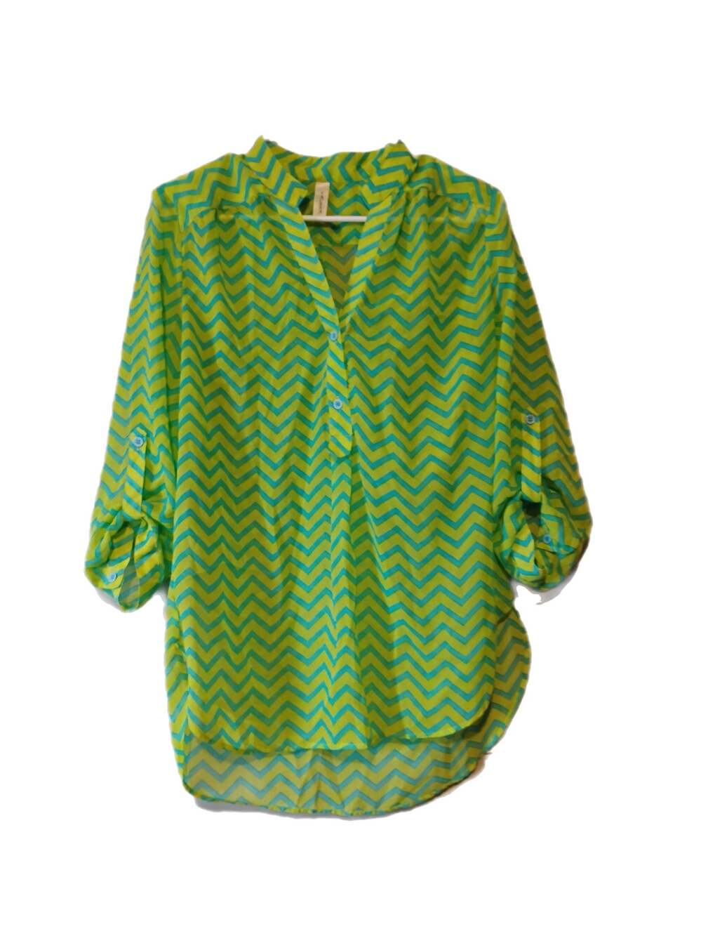 Tacera Women's Shirt Size Medium
